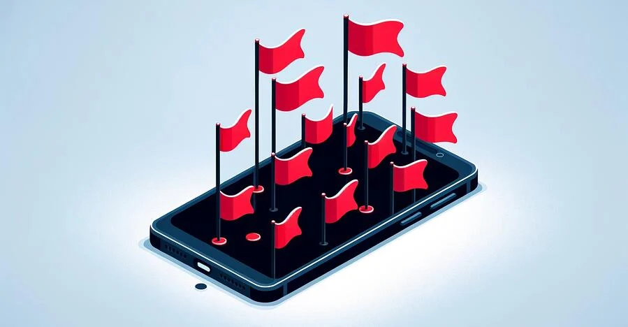 这里是夏洛特·考尔斯在那篇病毒式传播的《纽约杂志》文章中错过的所有红旗。
