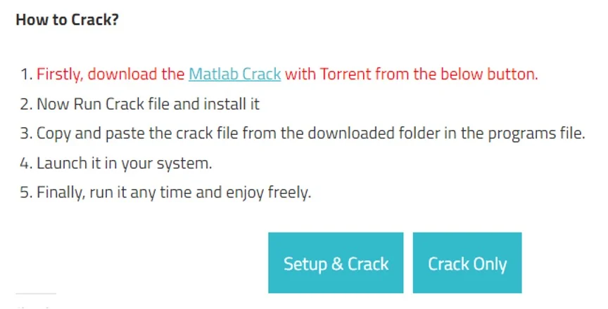 CracksMad 使用说明
